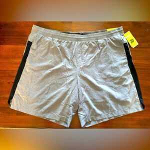 Men’s 9” Running Shorts NWT